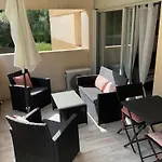 Studio Coin Nuit Terrasse Parking Clim